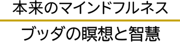 本来のマインドフルネス ブッダの瞑想と智慧